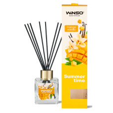 Аромадифузор Winso Summer Time Mango Vanilla, 100 мл